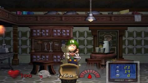 luigi mansion gamecube rom pt br - luigi's mansion GameCube